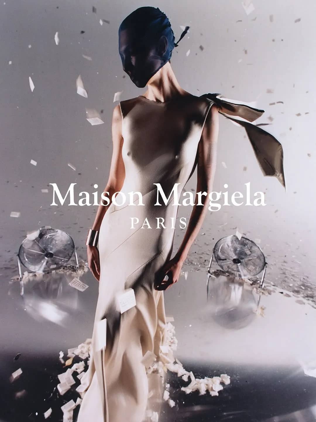 Margiela Frames Festive Codes Through Abstract Visual Propulsion and SS26 - Image 1