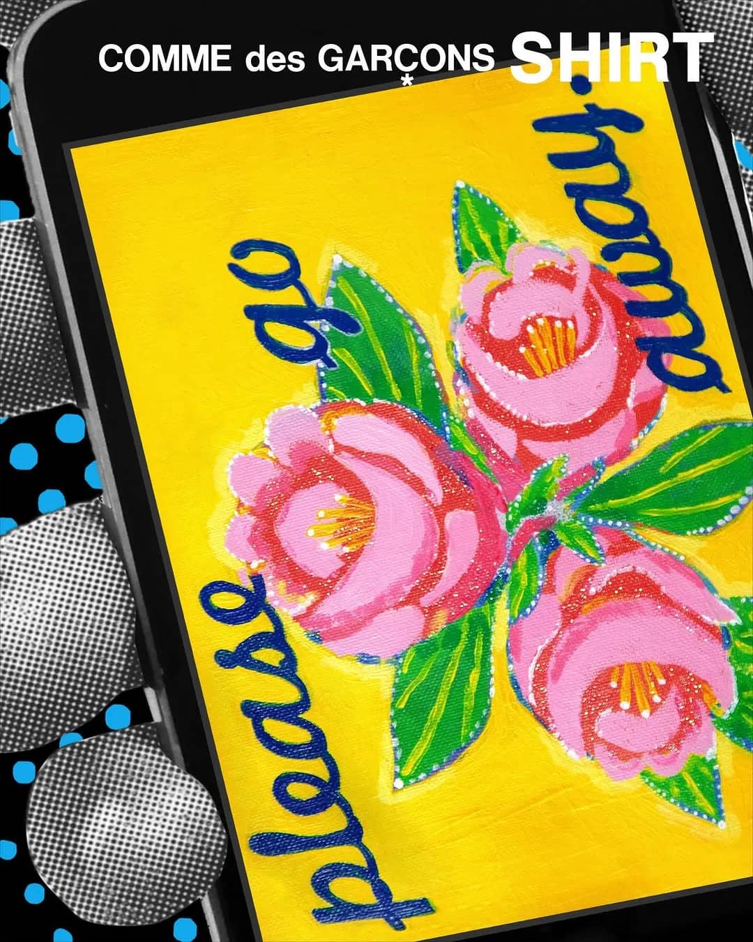 Comme des Garçons Shirt Resurfaces Magda Archer’s SS12 Pop-Art Satire - Image 4