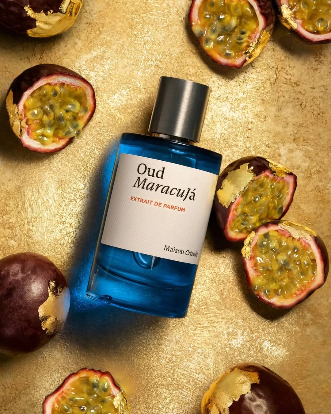 Maison Crivelli Pairs Tropical Fruit with Oud to Triple Engagement - Image 1
