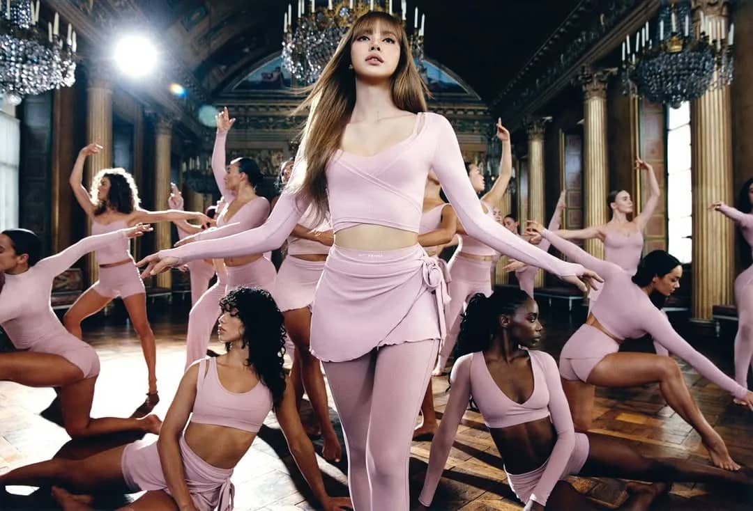 Lisa Centers the NikeSKIMS Debut with Significant Engagement Performance - Image 2