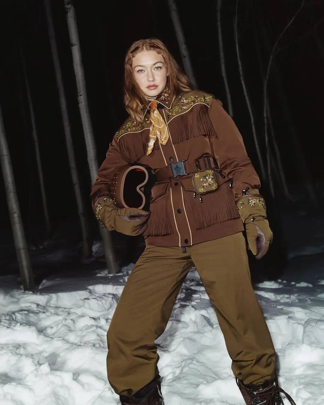 Moncler Grenoble Highlights Intricate Craftsmanship and Global Talent in Aspen - Image 2