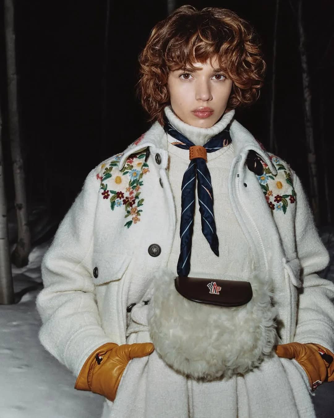 Moncler Grenoble Highlights Intricate Craftsmanship and Global Talent in Aspen - Image 5