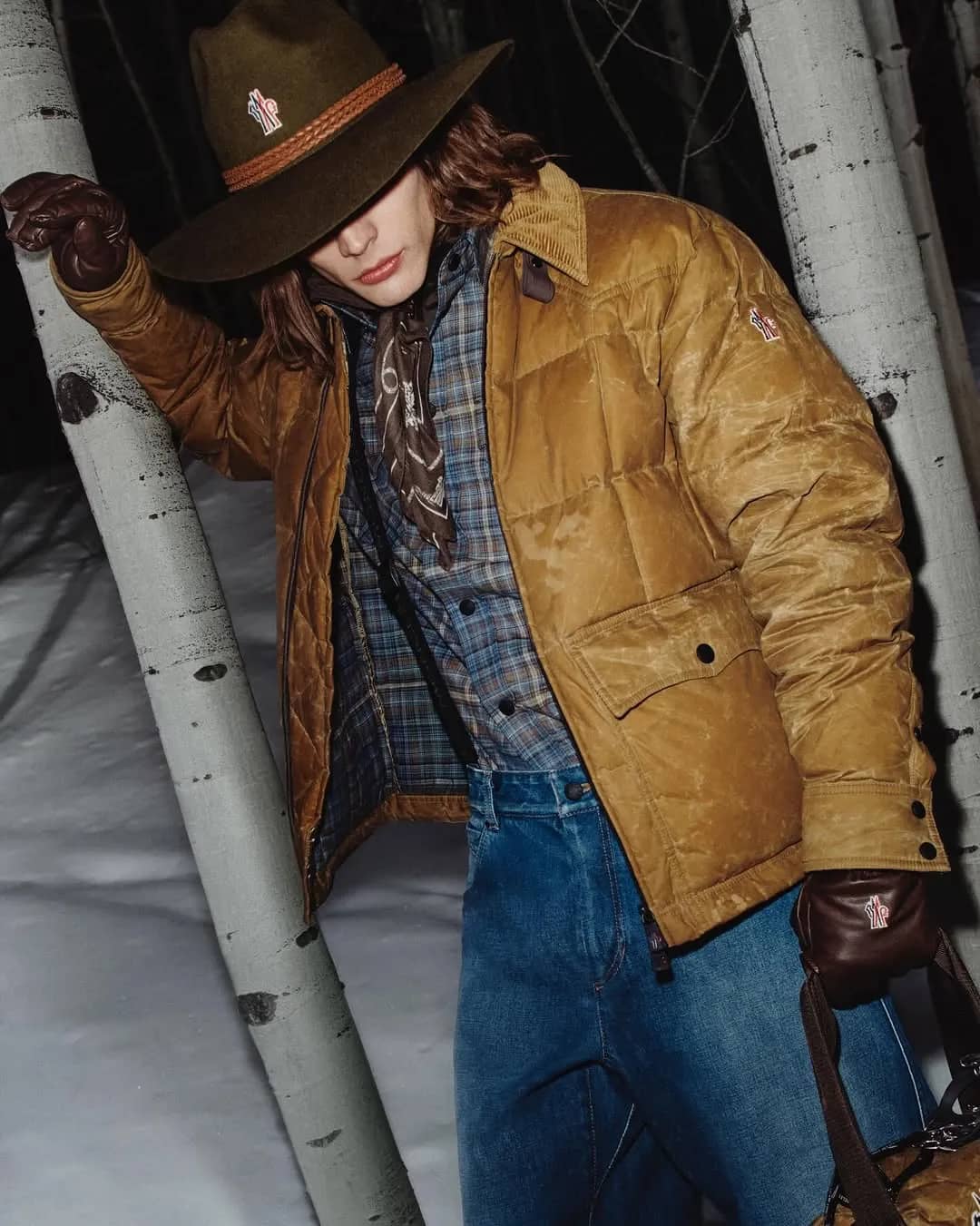 Moncler Grenoble Highlights Intricate Craftsmanship and Global Talent in Aspen - Image 7