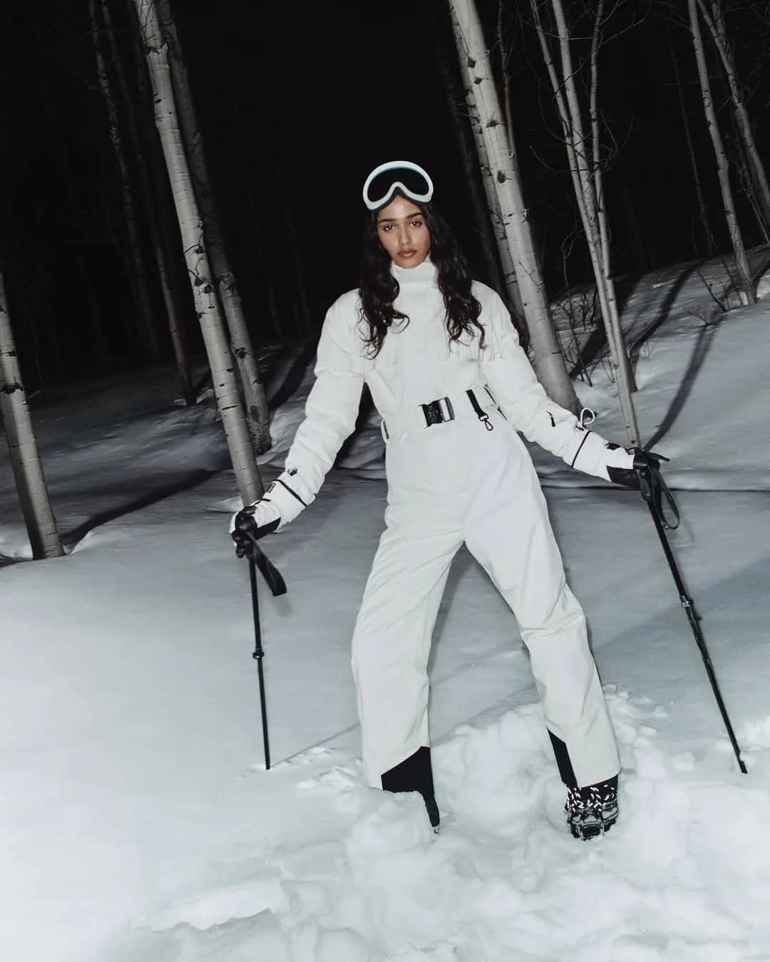 Moncler Grenoble Highlights Intricate Craftsmanship and Global Talent in Aspen - Image 8