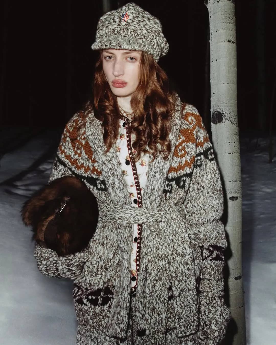 Moncler Grenoble Highlights Intricate Craftsmanship and Global Talent in Aspen - Image 9