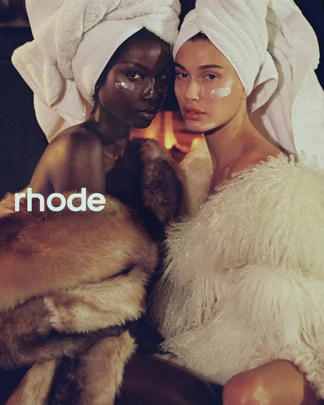 Rhode Frames Caffeine Reset Through a Cozy Domestic Interior Lens - Image 1