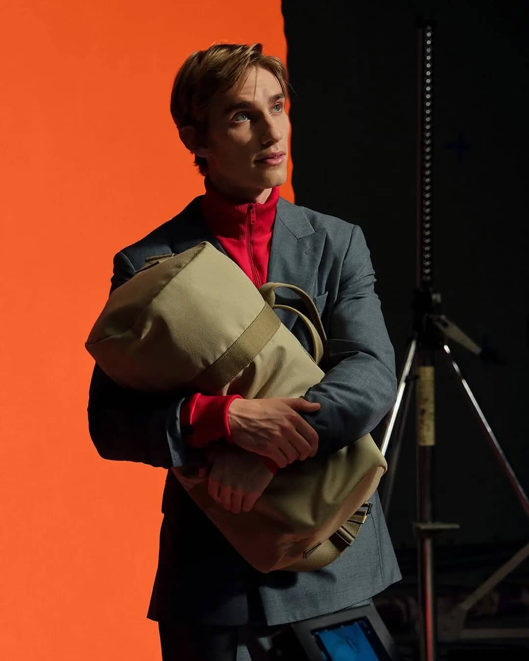 Prada Centers the Act of Image-Making in SS26 Campaign Teasers - Image 6