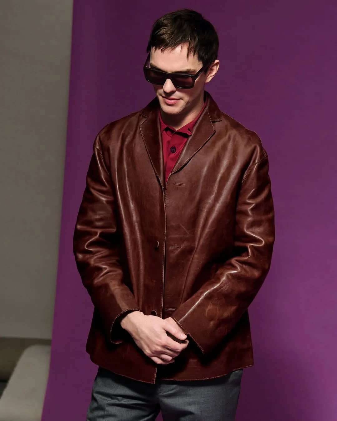 Prada Centers the Act of Image-Making in SS26 Campaign Teasers - Image 7