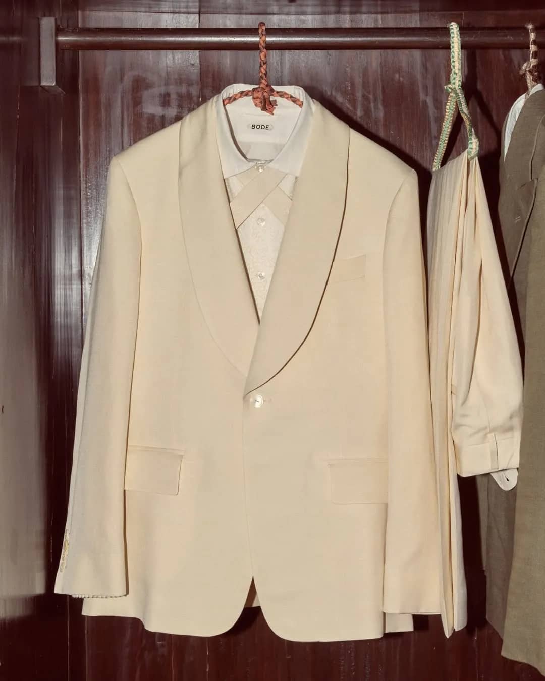 Bode Frames Its Latest Collection Through the Barbizon Hotel’s Narrative History - Image 1