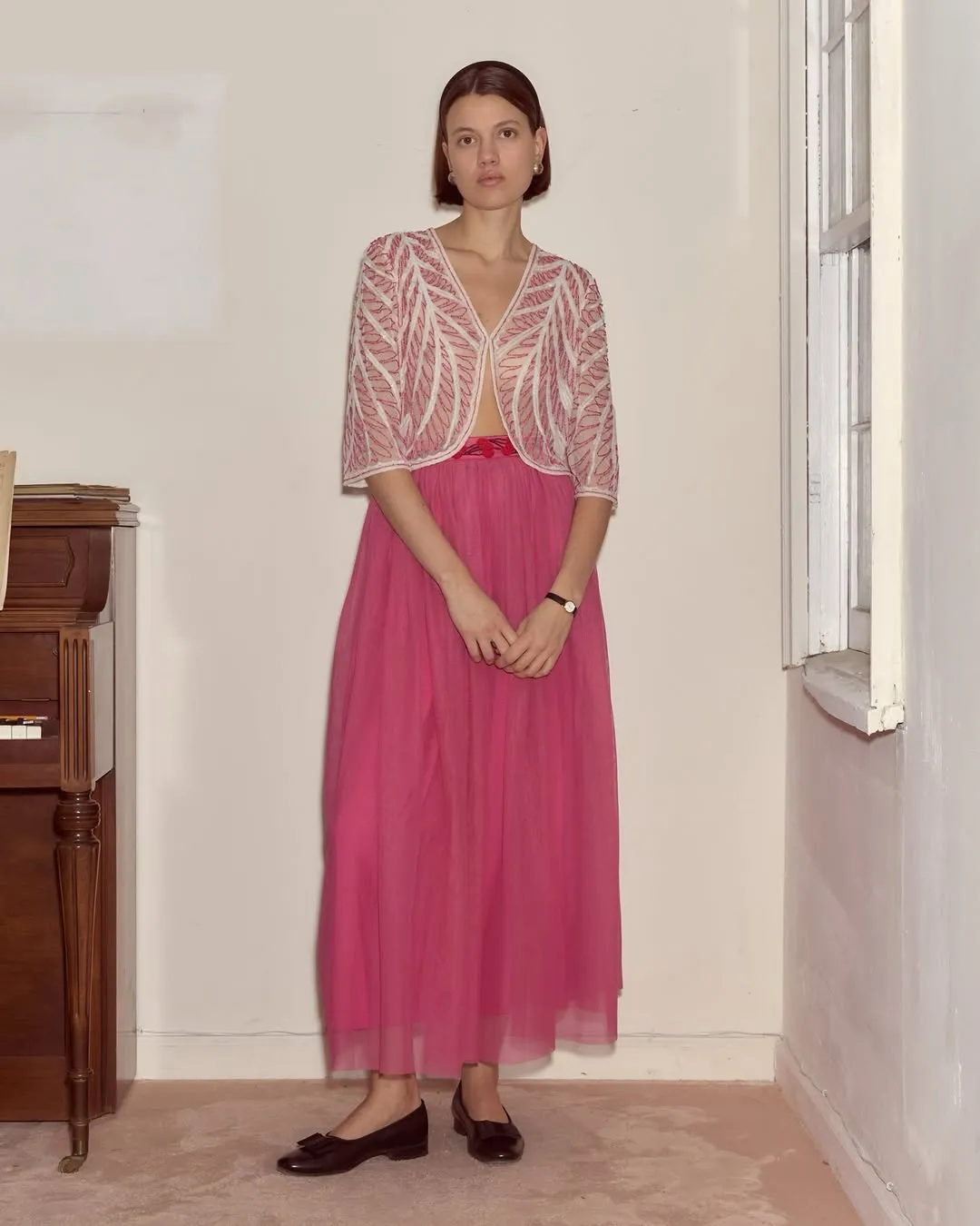 Bode Frames Its Latest Collection Through the Barbizon Hotel’s Narrative History - Image 2