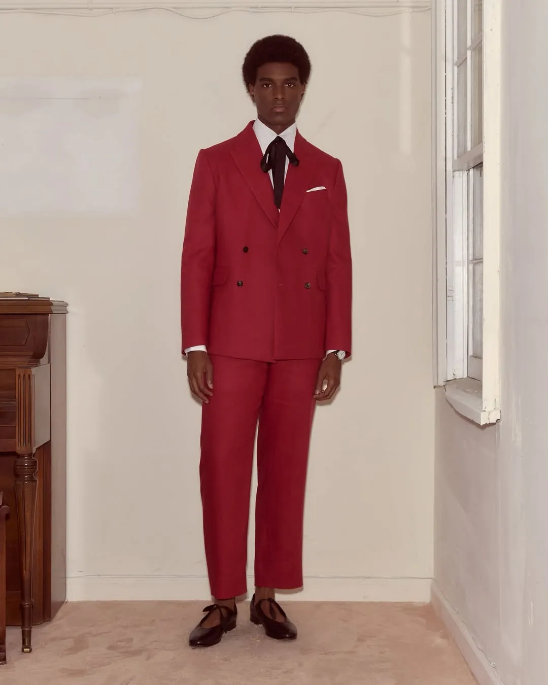 Bode Frames Its Latest Collection Through the Barbizon Hotel’s Narrative History - Image 7