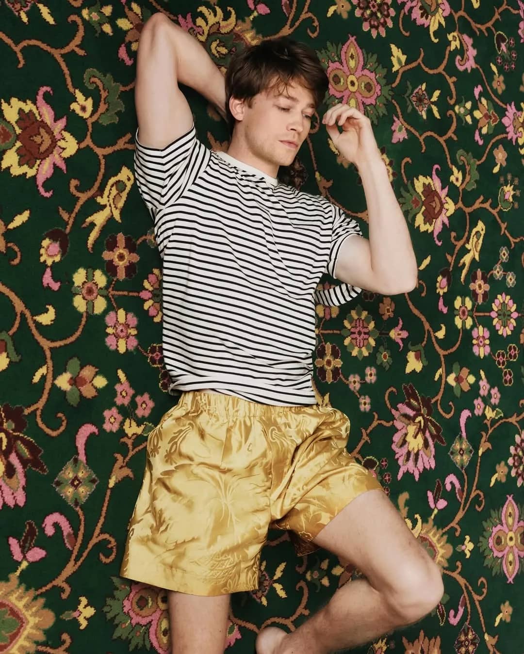 JW Anderson Frames SS26 Through Joe Alwyn’s High-Engagement Casting Choice - Image 1