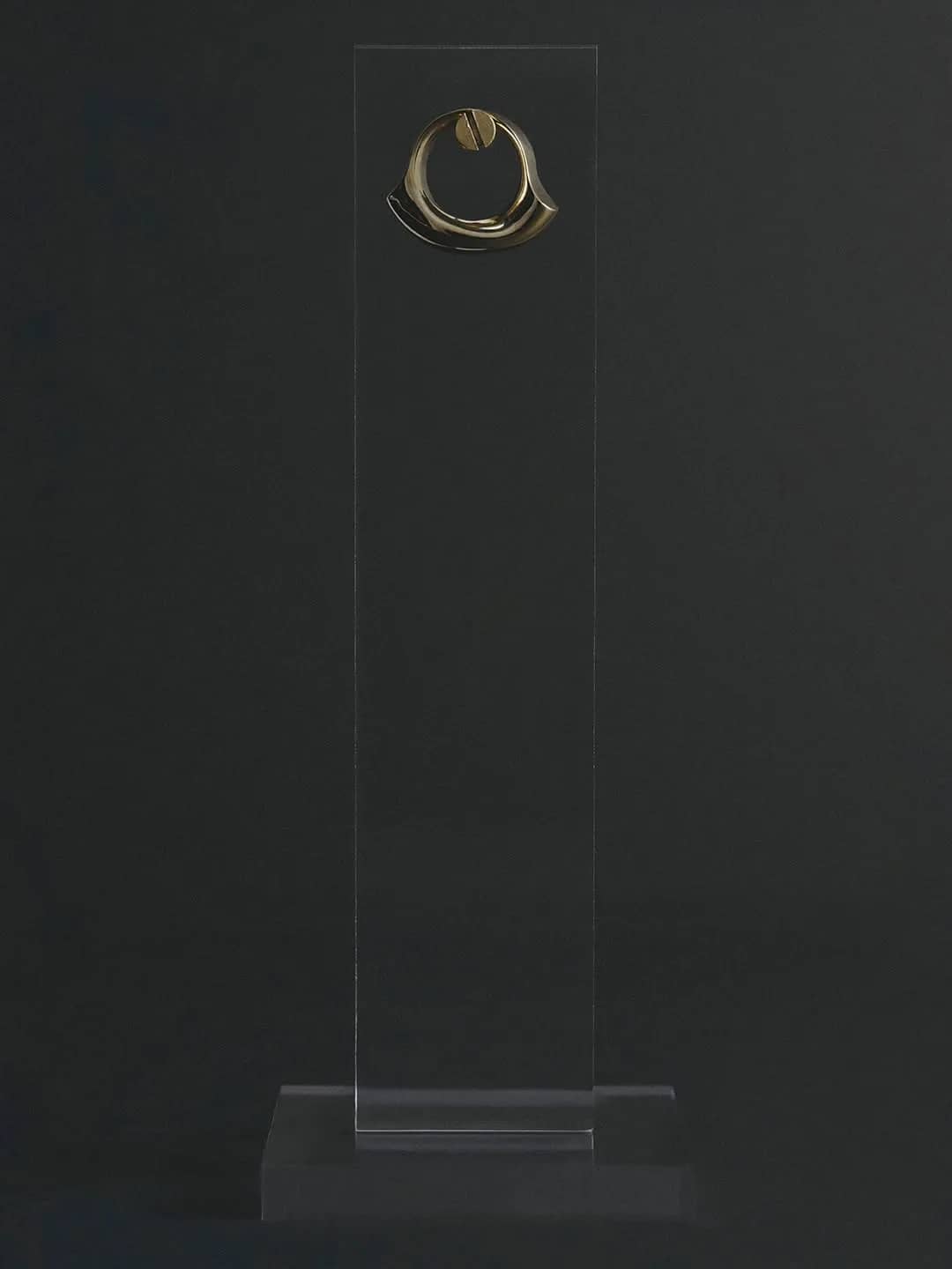 Balenciaga Frames Polished Jewelry Signatures Through a Raw Social Lens - Image 2