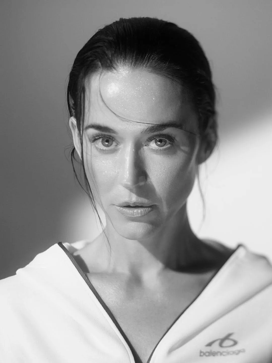 Katy Perry Highlights Personal Discipline within Balenciaga’s Radar Sneaker Campaign - Image 1