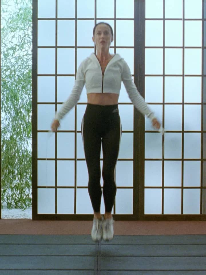 Katy Perry Highlights Personal Discipline within Balenciaga’s Radar Sneaker Campaign - Image 3