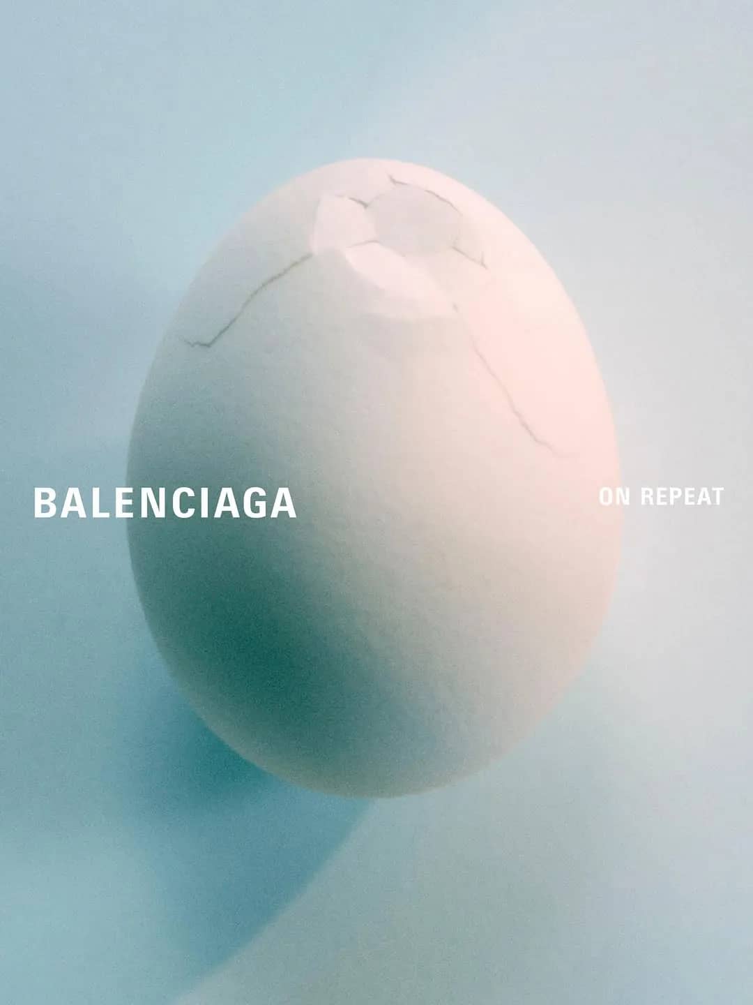 Katy Perry Highlights Personal Discipline within Balenciaga’s Radar Sneaker Campaign - Image 4