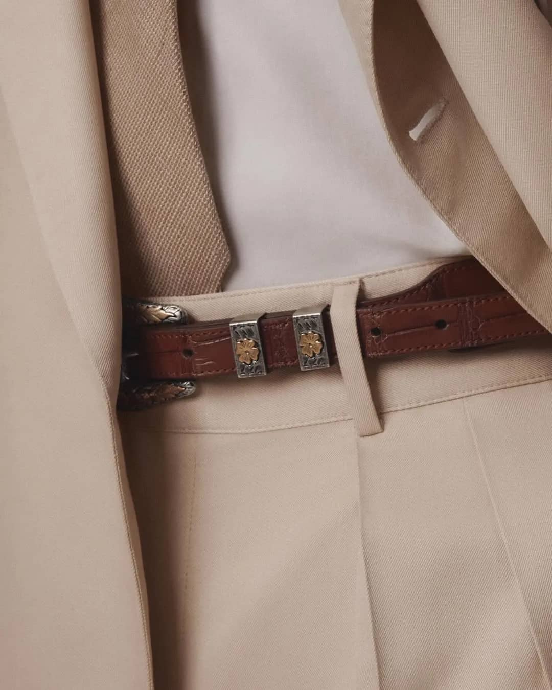 Ralph Lauren Highlights Neil Zarama’s Artisanal Silversmithing Within Purple Label Spring 2026 - Image 2