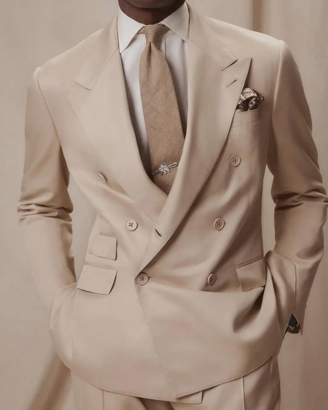 Ralph Lauren Highlights Neil Zarama’s Artisanal Silversmithing Within Purple Label Spring 2026 - Image 4