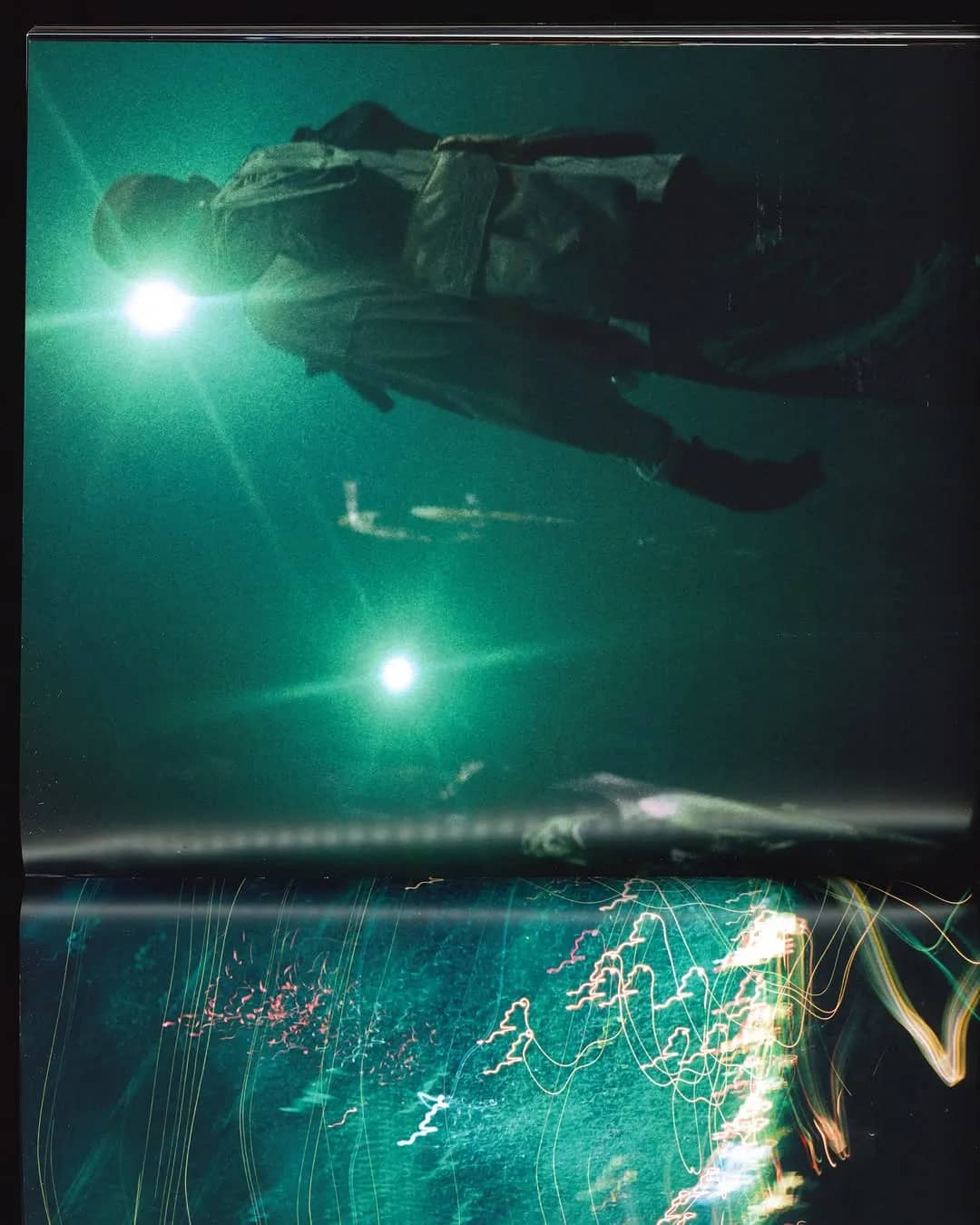 Stone Island Documents Dave’s Tour Narrative Through a Tangible Research Book - Image 4
