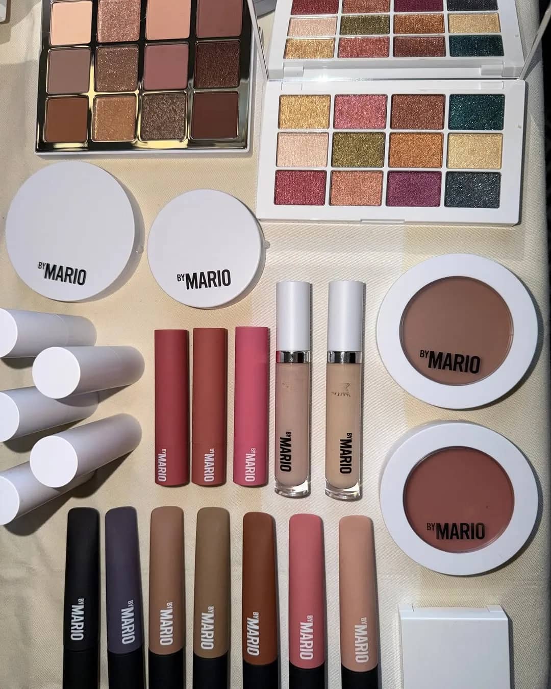 Makeup by Mario Centers Professional Technique in High-Engagement Met Gala Content - Image 3