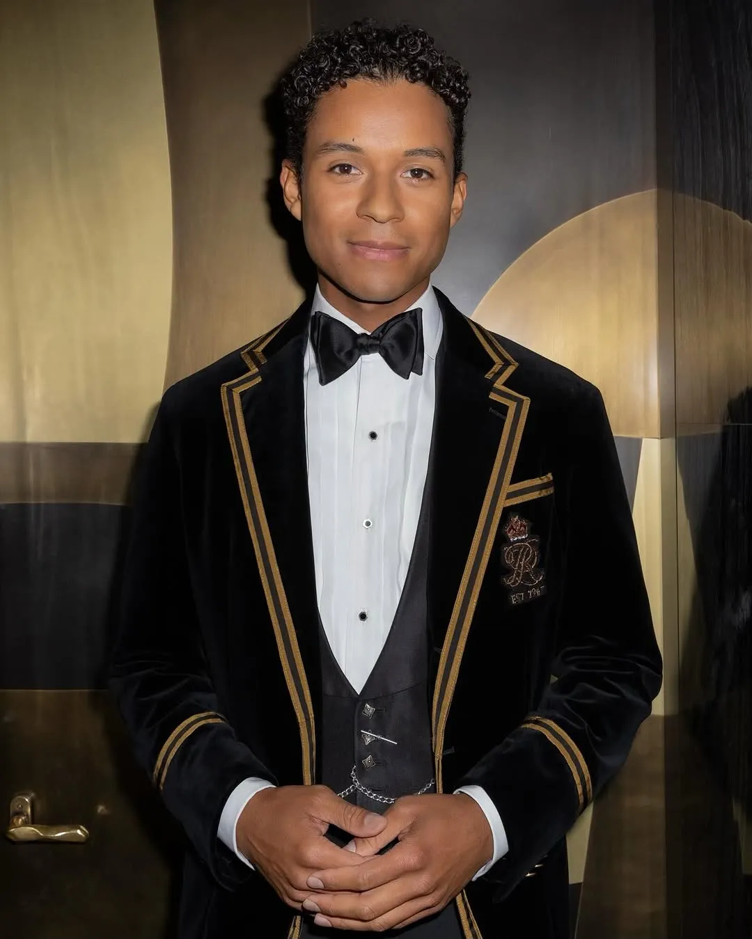 Ralph Lauren Leverages Jaafar Jackson to Frame Heritage Cricket Codes - Image 1