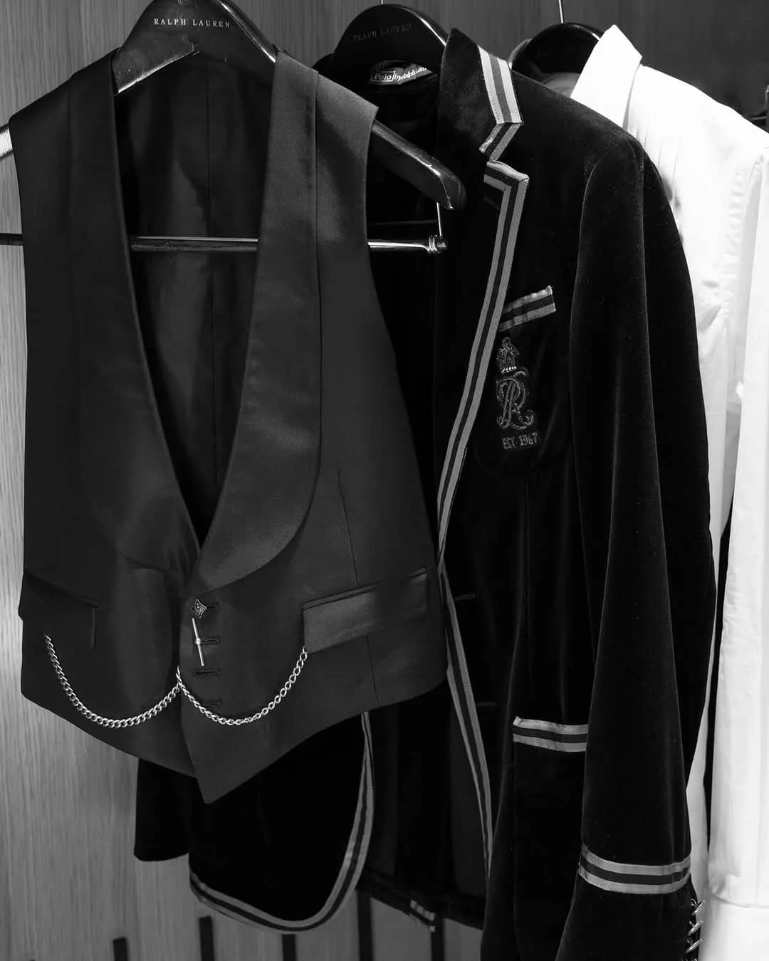 Ralph Lauren Leverages Jaafar Jackson to Frame Heritage Cricket Codes - Image 2