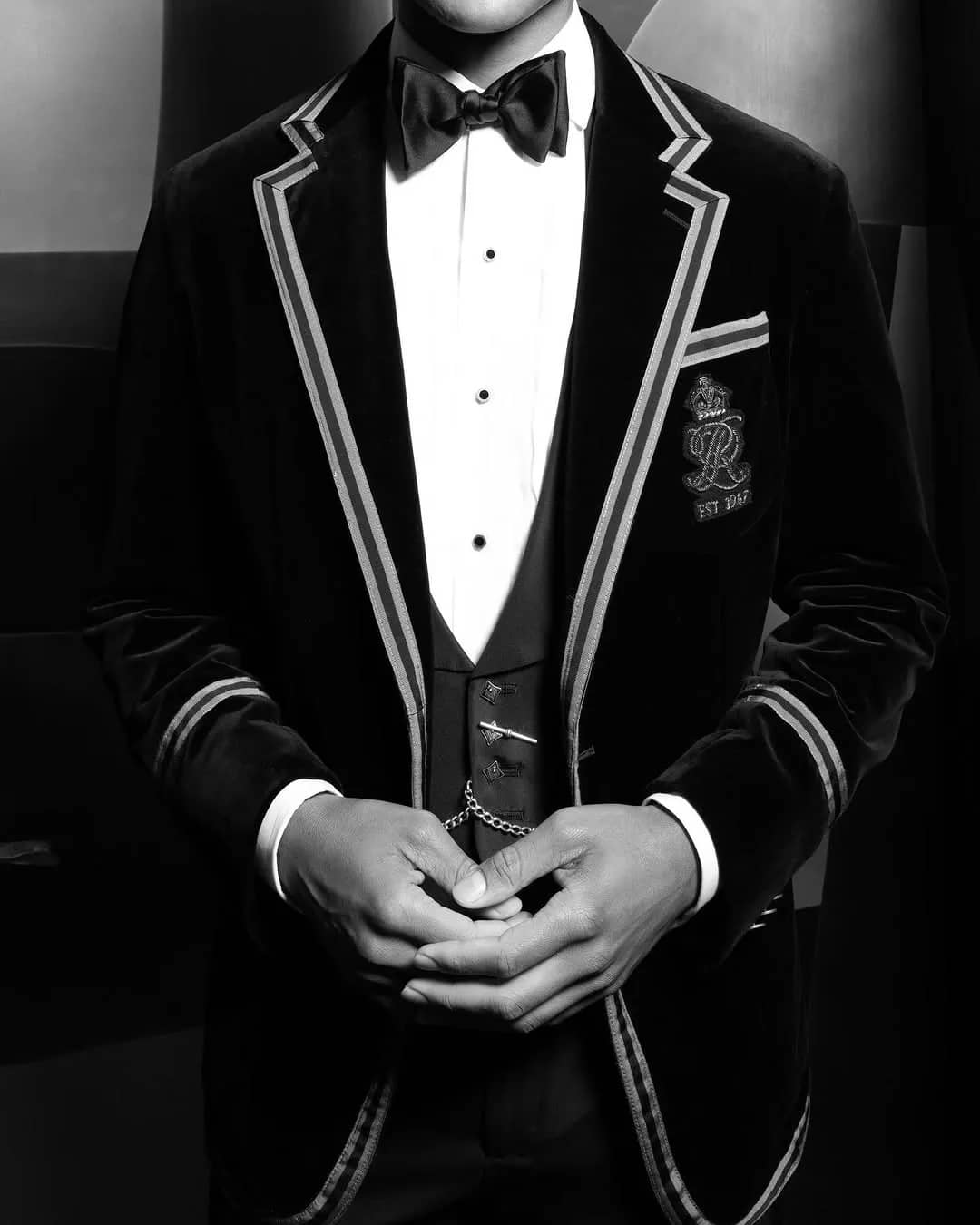 Ralph Lauren Leverages Jaafar Jackson to Frame Heritage Cricket Codes - Image 4