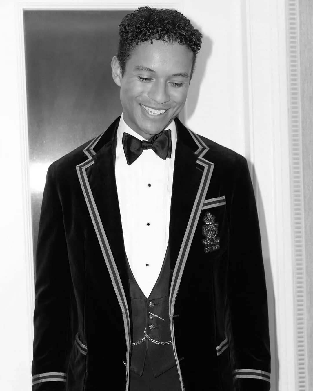 Ralph Lauren Leverages Jaafar Jackson to Frame Heritage Cricket Codes - Image 6