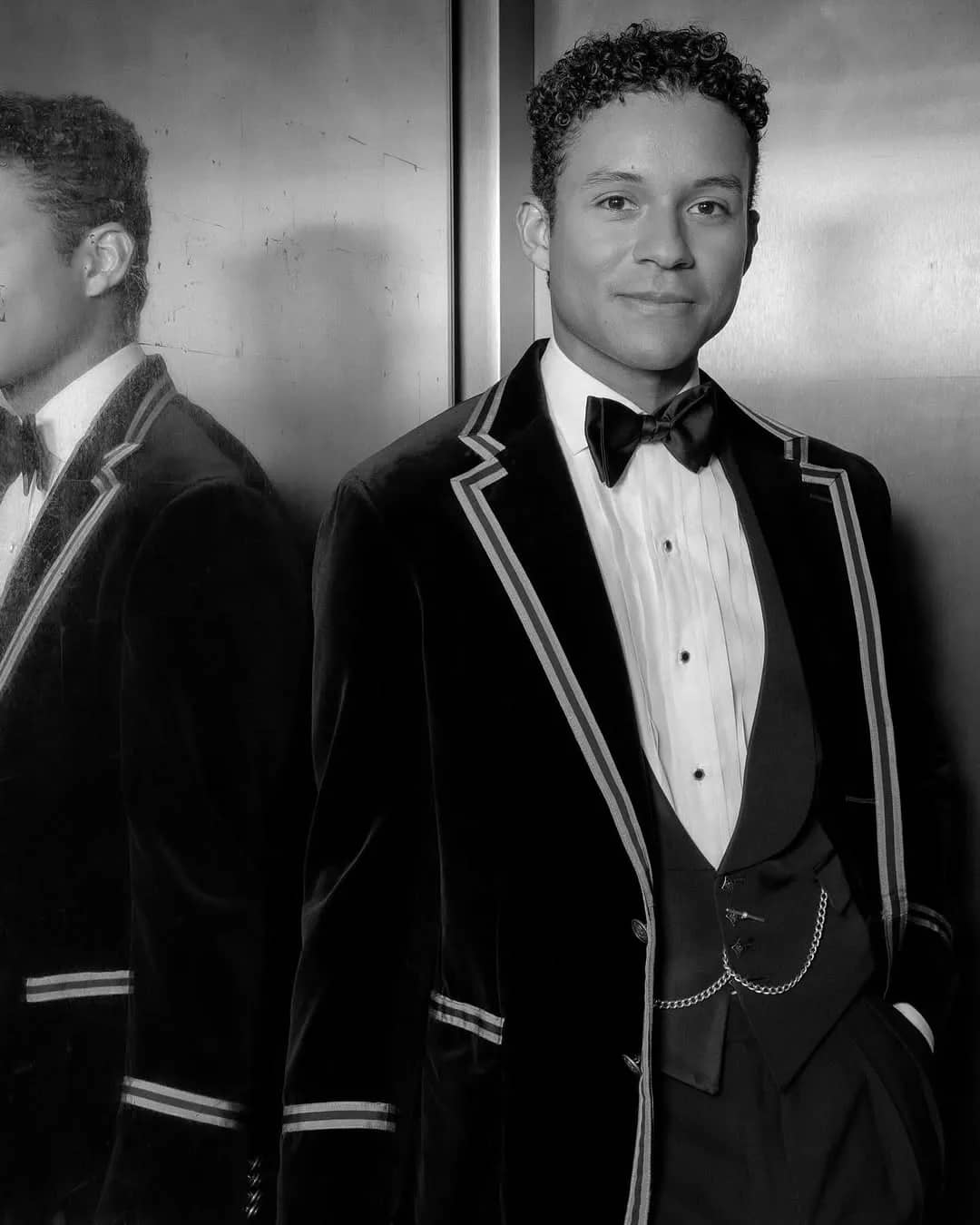 Ralph Lauren Leverages Jaafar Jackson to Frame Heritage Cricket Codes - Image 10