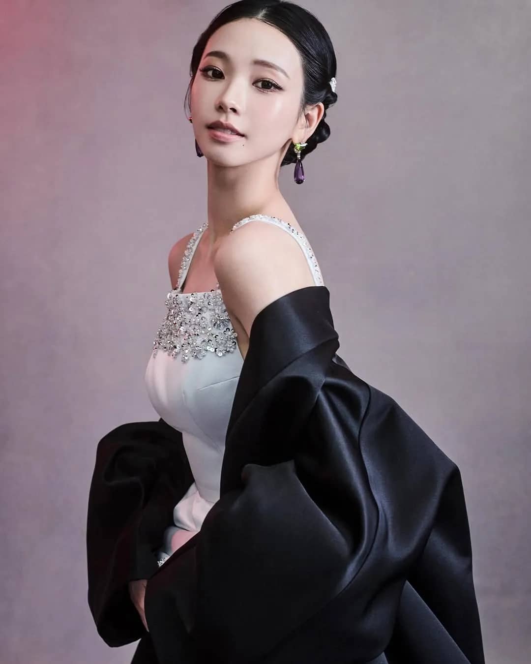 Prada Positions Karina within Classical Couture Codes for the Met Gala - Image 1