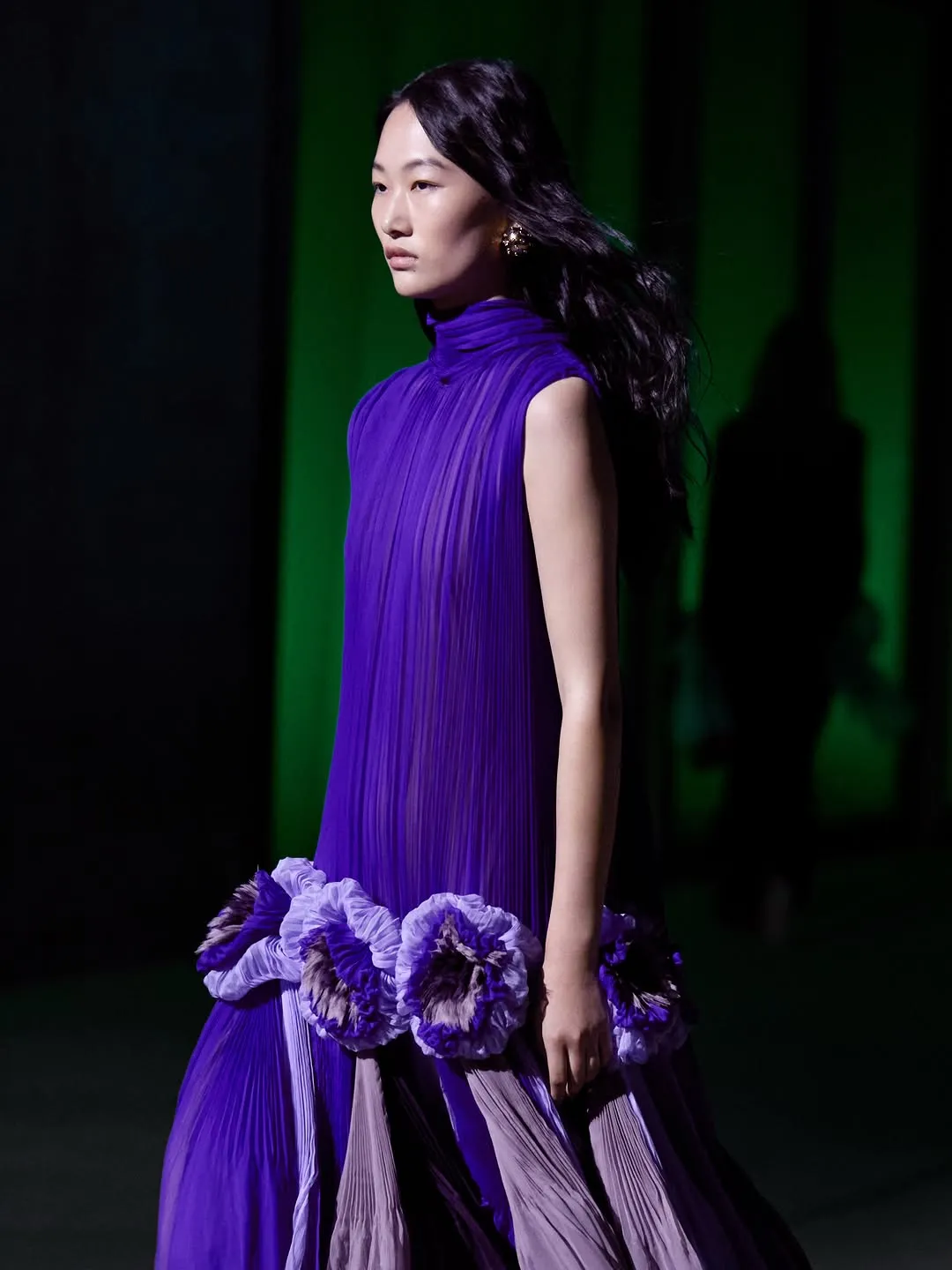 Dior Explores Film Noir Codes Through Ed Ruscha and Marlene Dietrich - Image 2