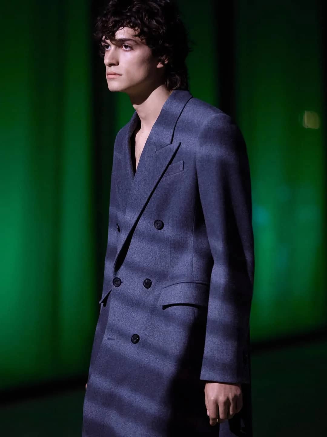 Dior Explores Film Noir Codes Through Ed Ruscha and Marlene Dietrich - Image 5