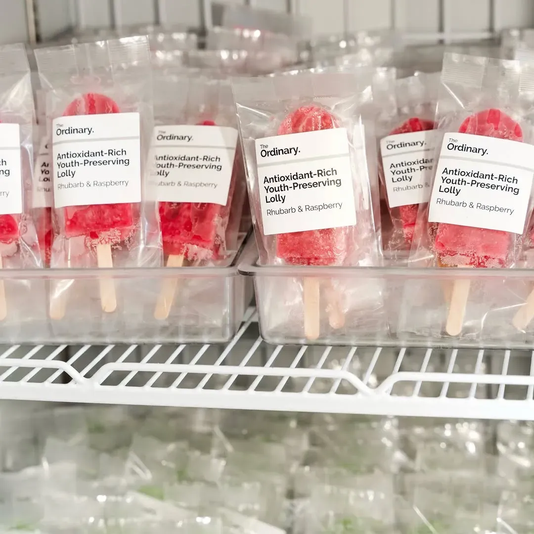 The Ordinary Centers Price Transparency Through a Grocery-Themed Spitalfields Activation - Image 3