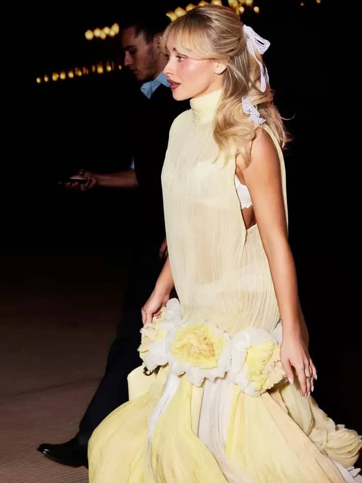 Dior Centers Pop-Culture Proximity Through Its Cruise 2027 LACMA Contingent - Image 1