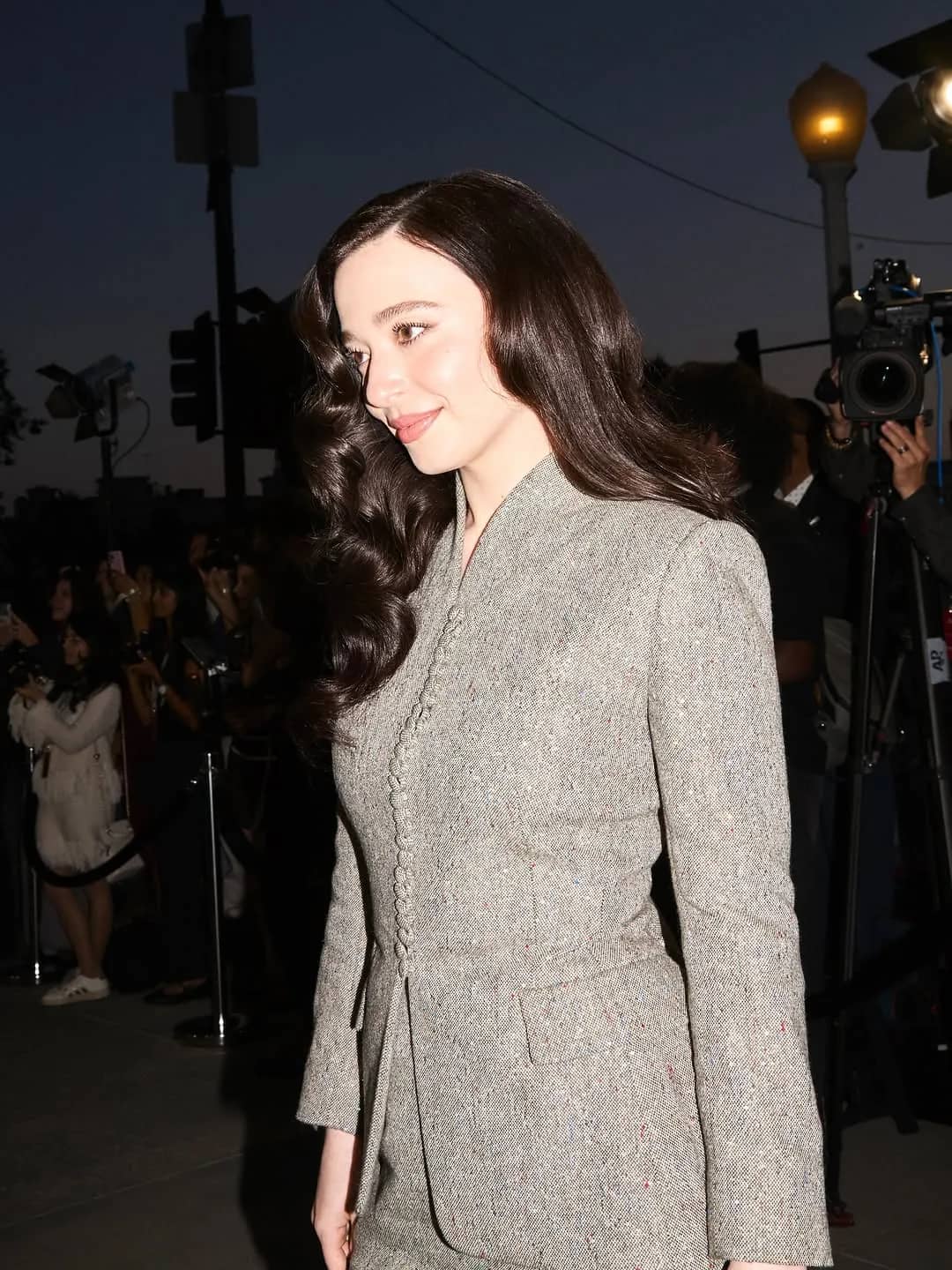 Dior Centers Pop-Culture Proximity Through Its Cruise 2027 LACMA Contingent - Image 2
