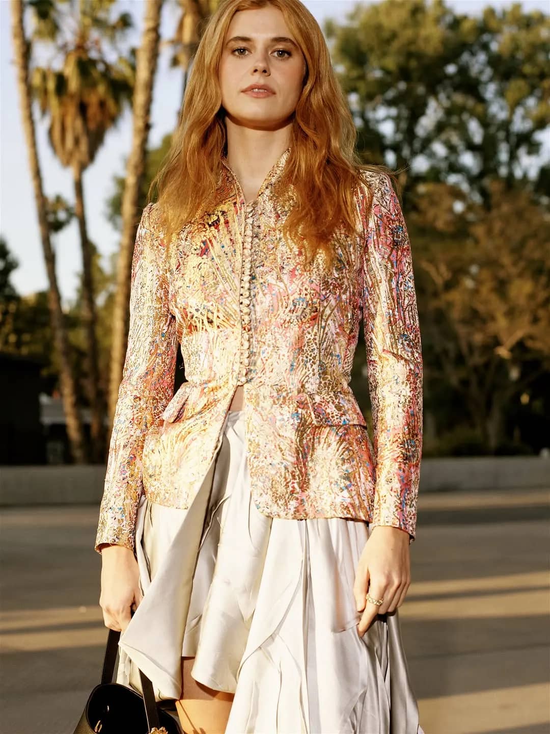 Dior Centers Pop-Culture Proximity Through Its Cruise 2027 LACMA Contingent - Image 3
