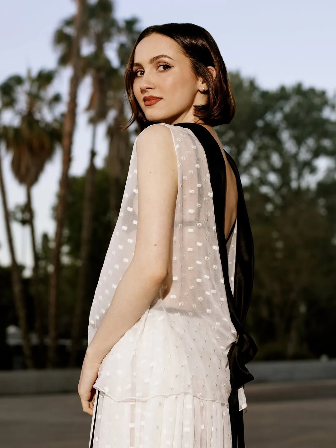 Dior Centers Pop-Culture Proximity Through Its Cruise 2027 LACMA Contingent - Image 6