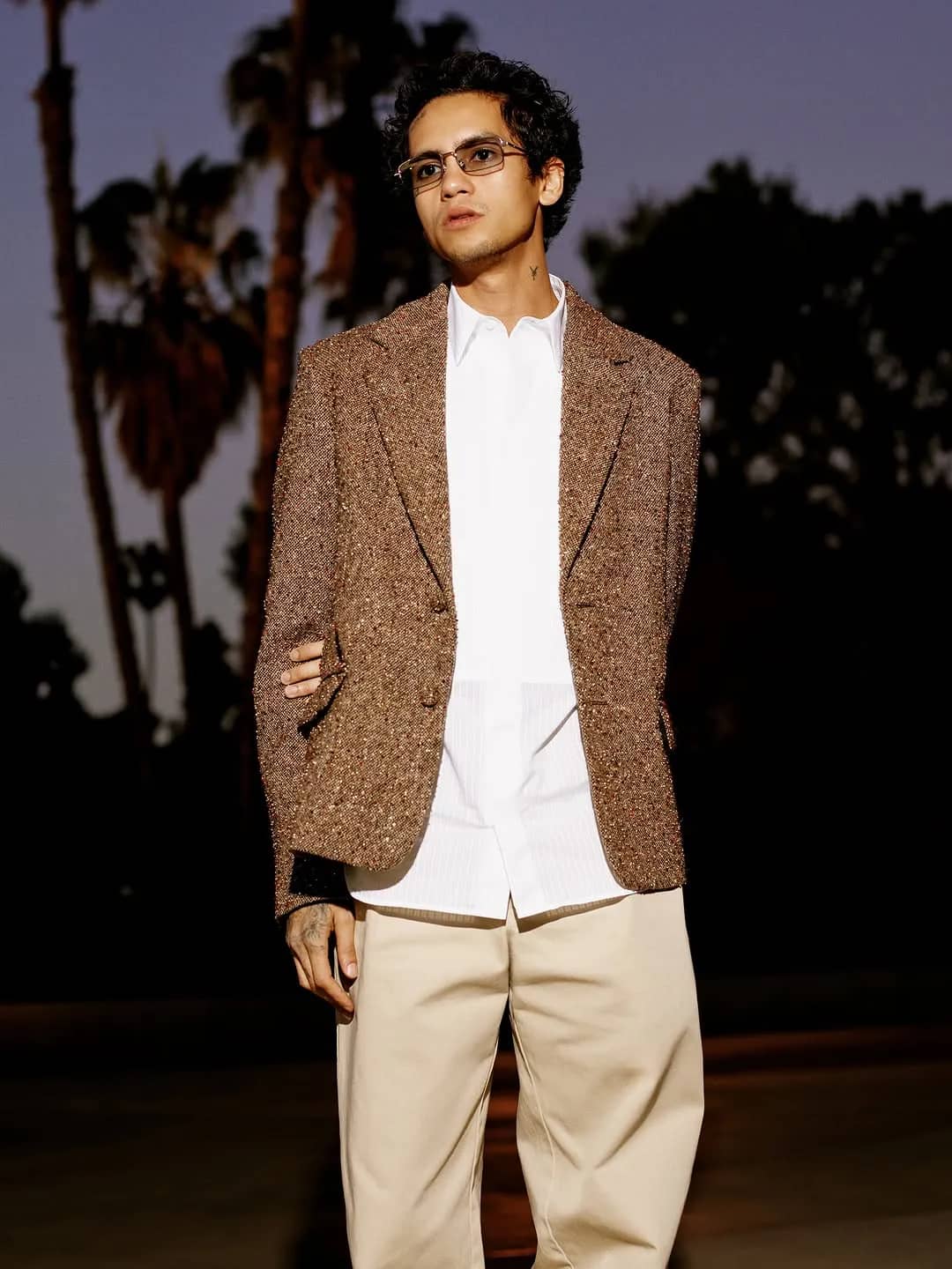 Dior Centers Pop-Culture Proximity Through Its Cruise 2027 LACMA Contingent - Image 7