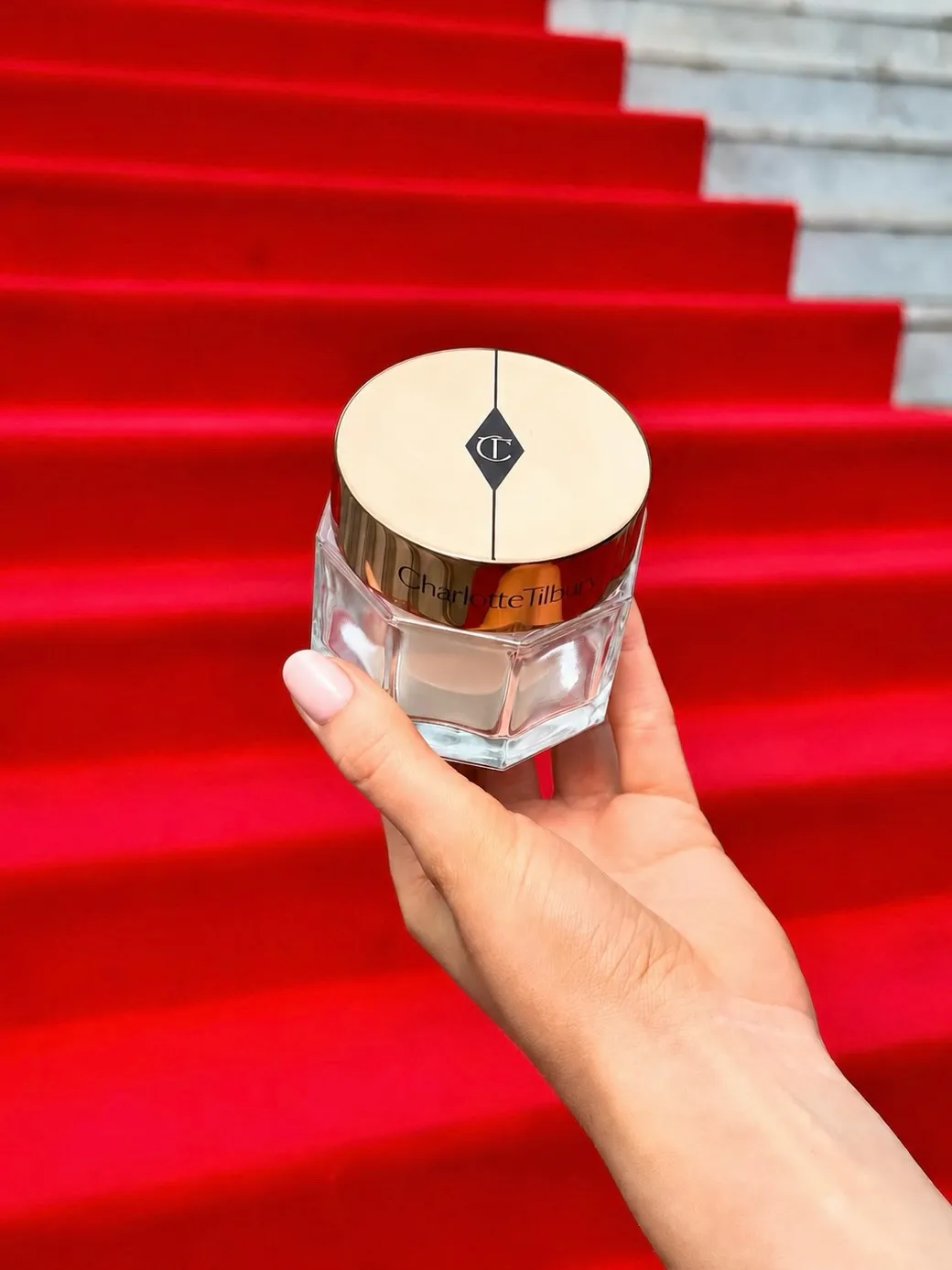 Charlotte Tilbury Centers New Magic Cream Formulation Within Cannes Red Carpet Artistry - Image 3