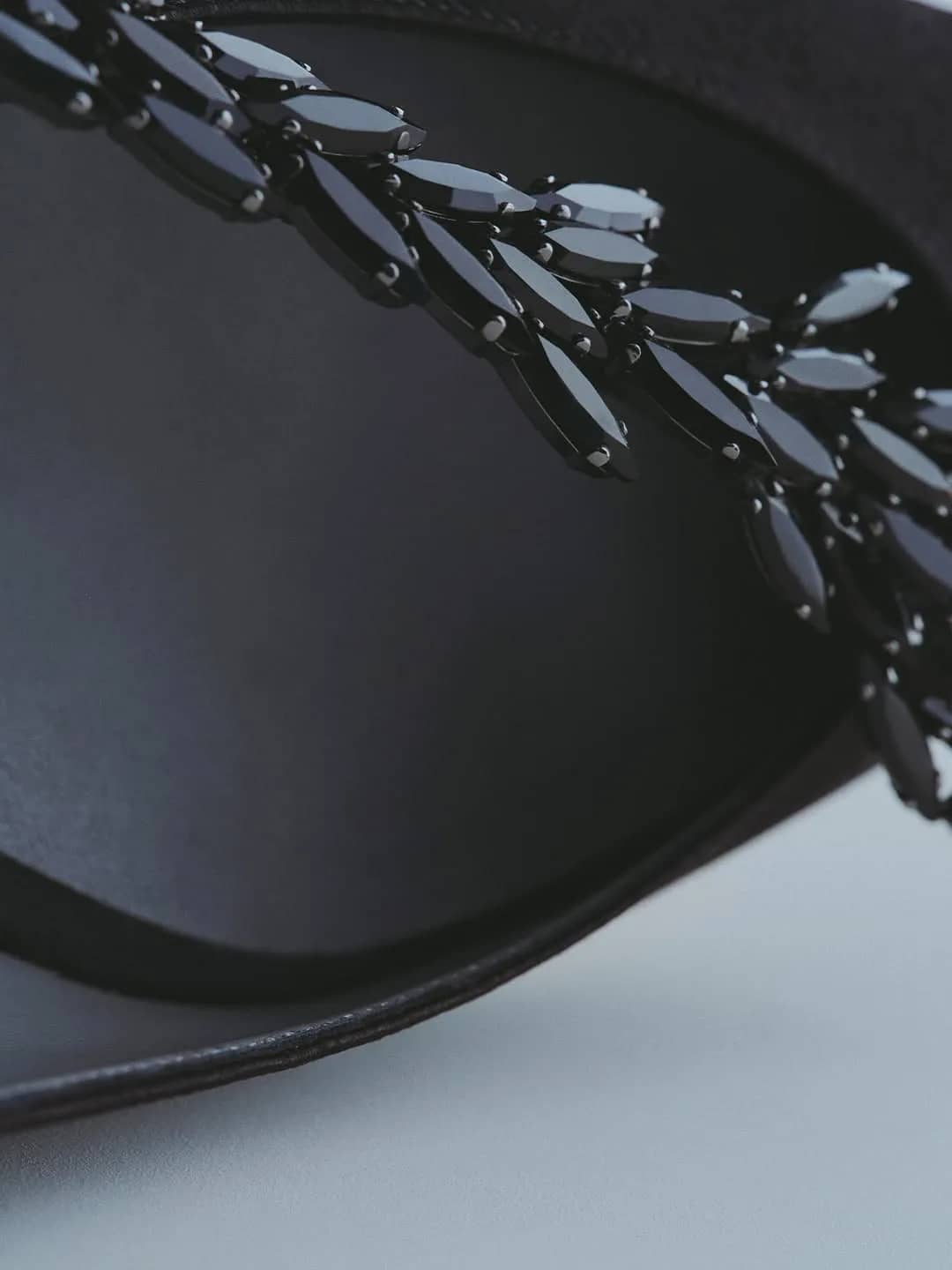 Balenciaga Pairs Contemporary Proportions with Manolo Blahnik’s Traditional Silk Craft - Image 3