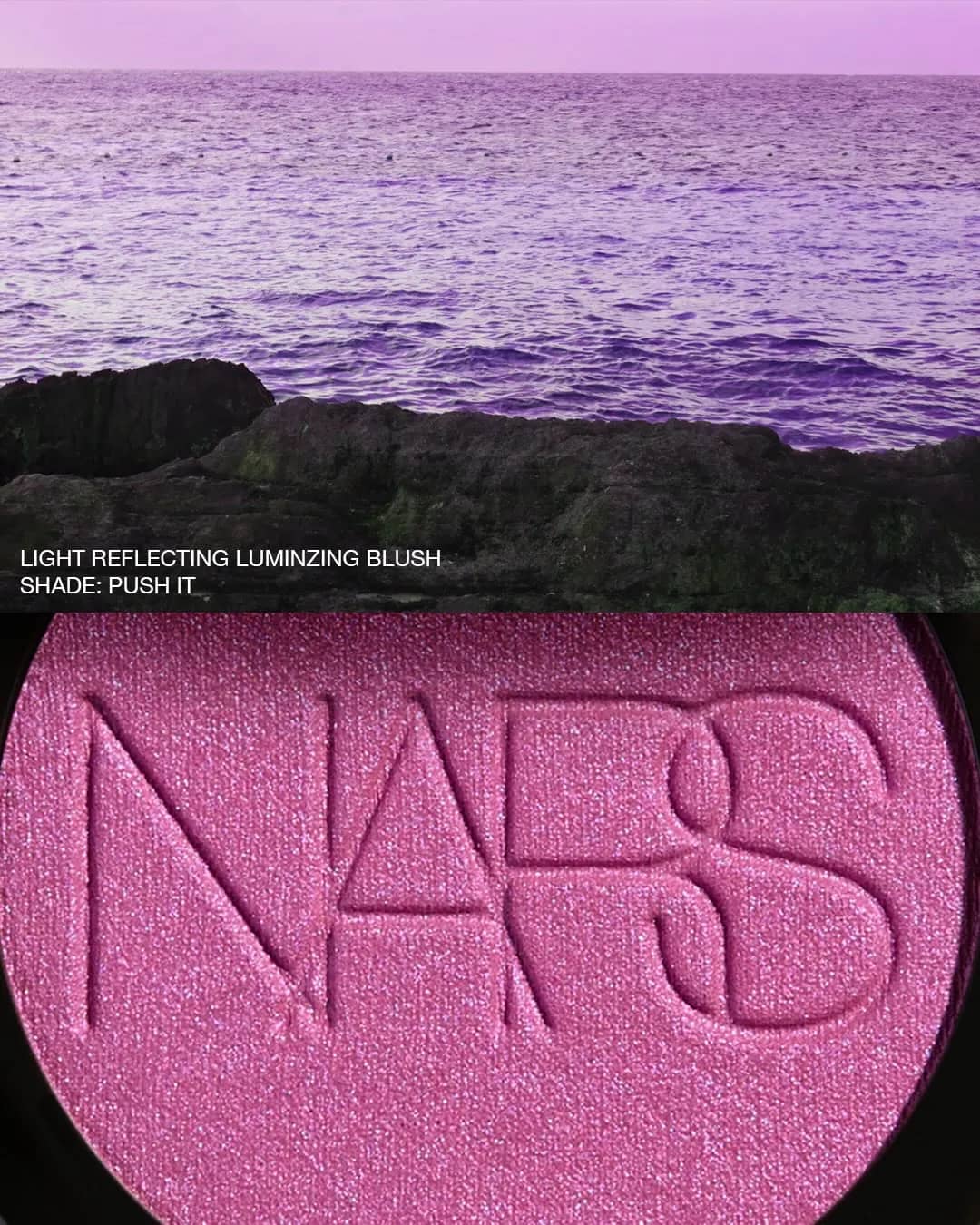 NARS Frames Light Reflecting Blush Shades Through Atmospheric Summer Landscapes - Image 1