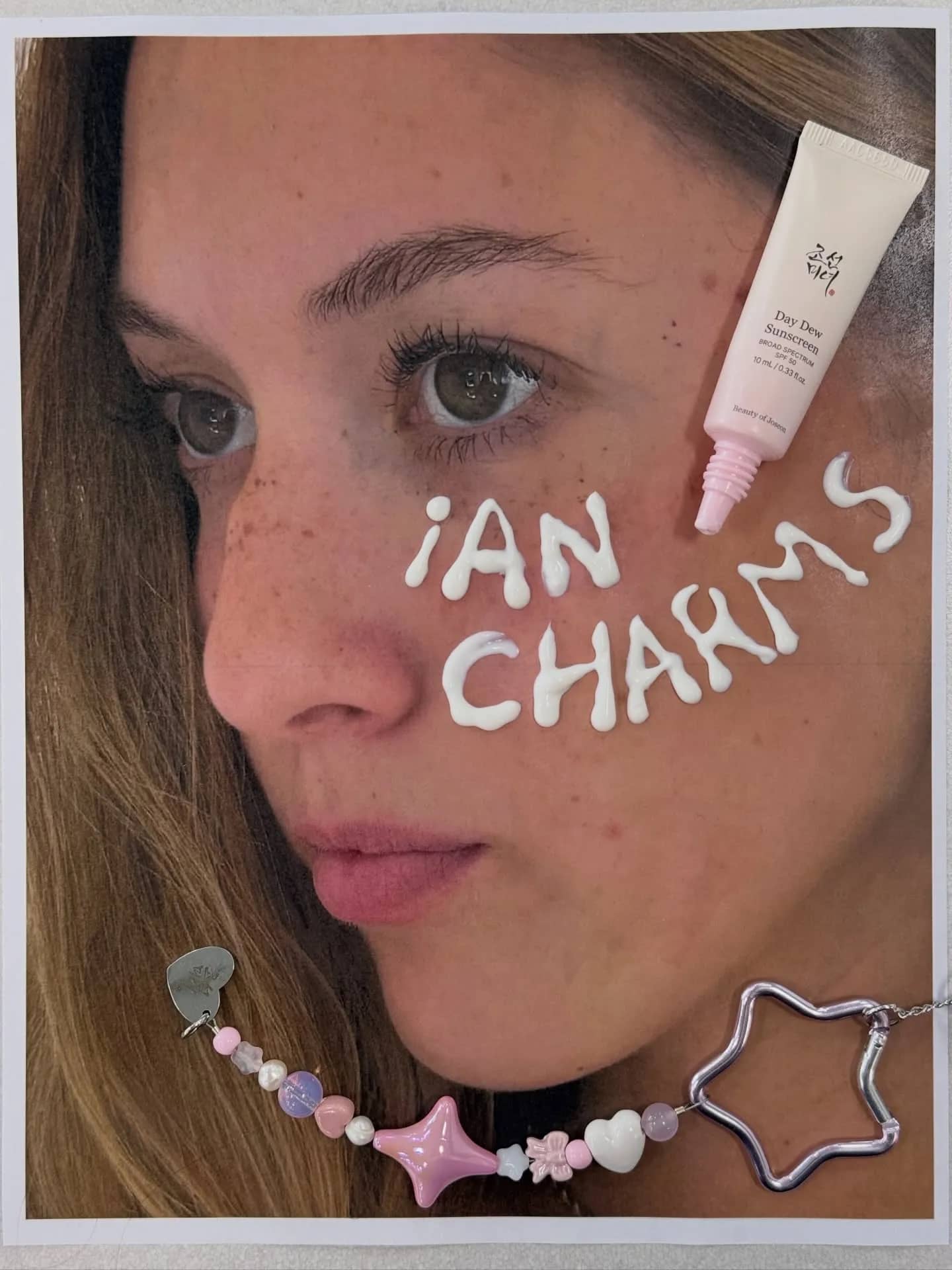 Beauty of Joseon Pairs Minimalist Sunscreen With Ian Charms’ Maximalist Visuals - Image 1