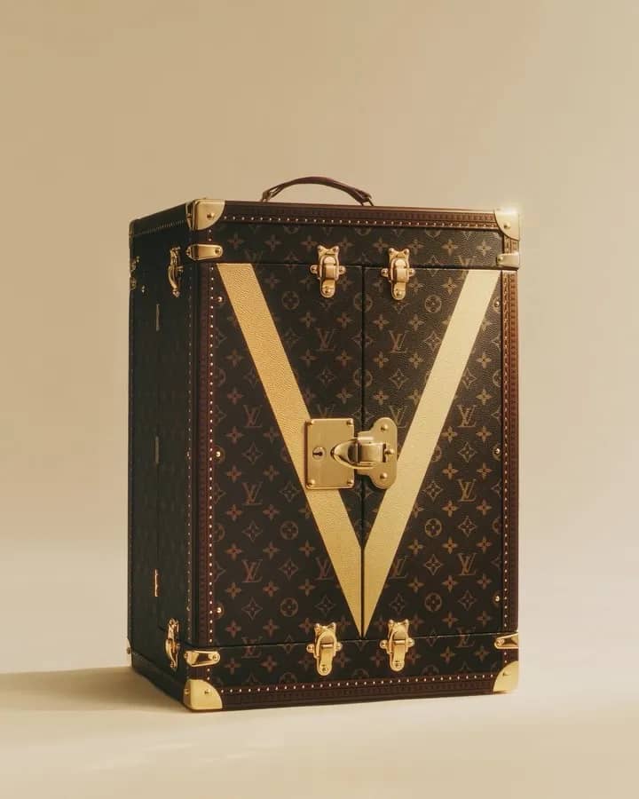 Louis Vuitton Frames 16 Years of FIFA Heritage for 2026 - Image 1