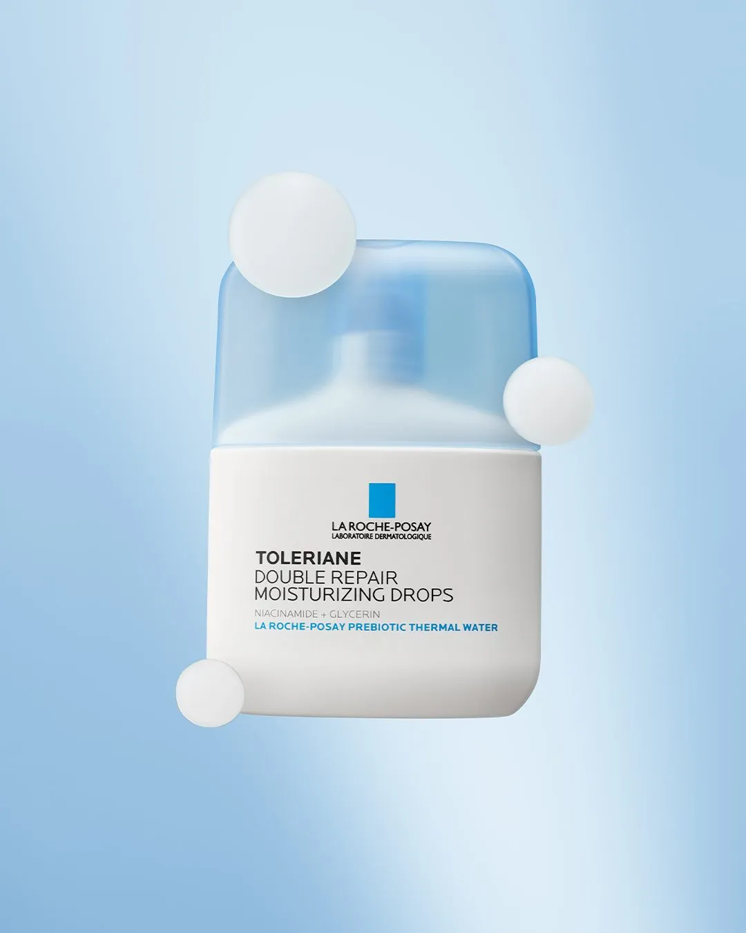 La Roche-Posay Highlights Textural Versatility With New Toleriane Moisturizing Drops - Image 1
