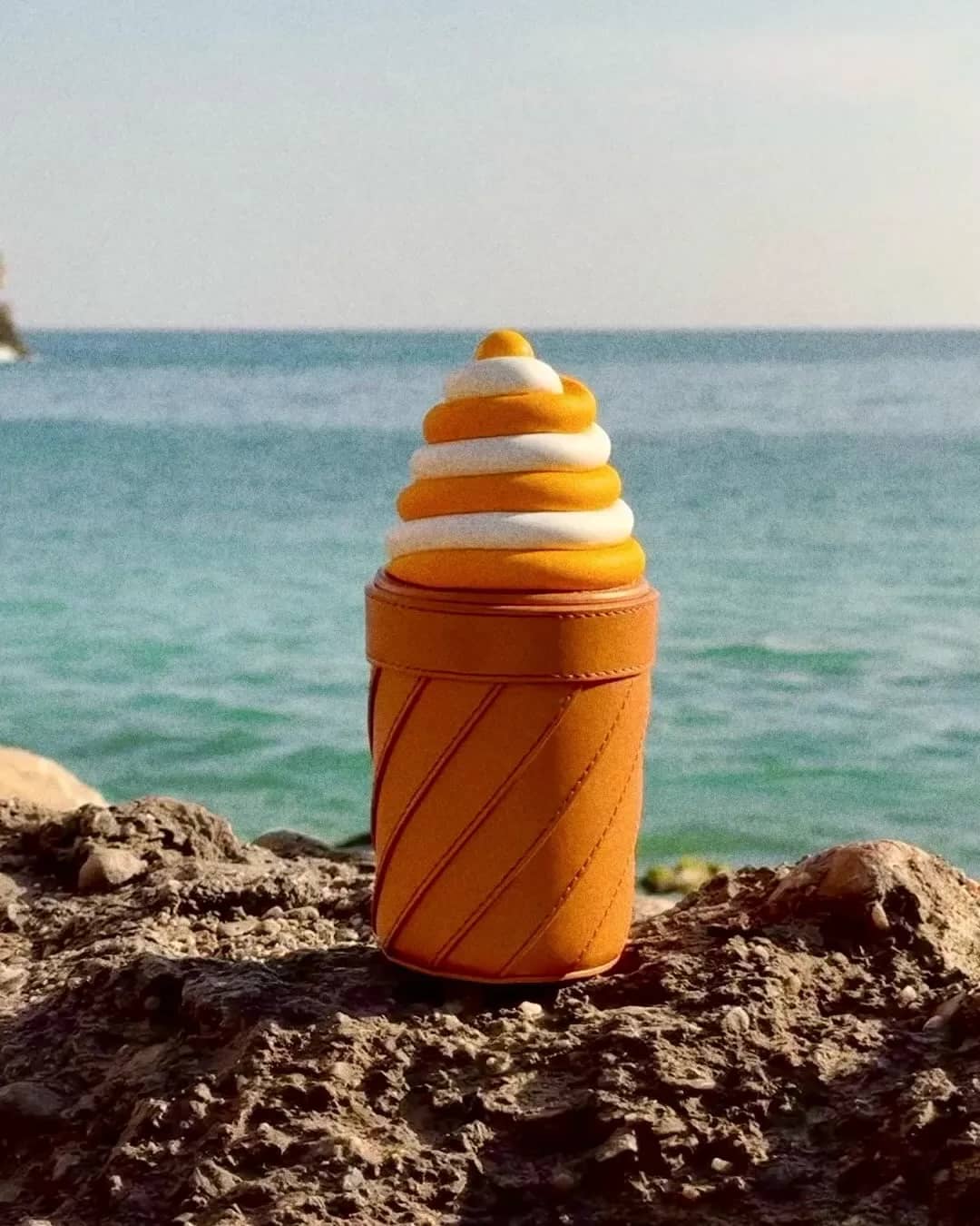 Acqua di Parma Reframes Italian Summer Archetypes Through Sculptural Leather - Image 1