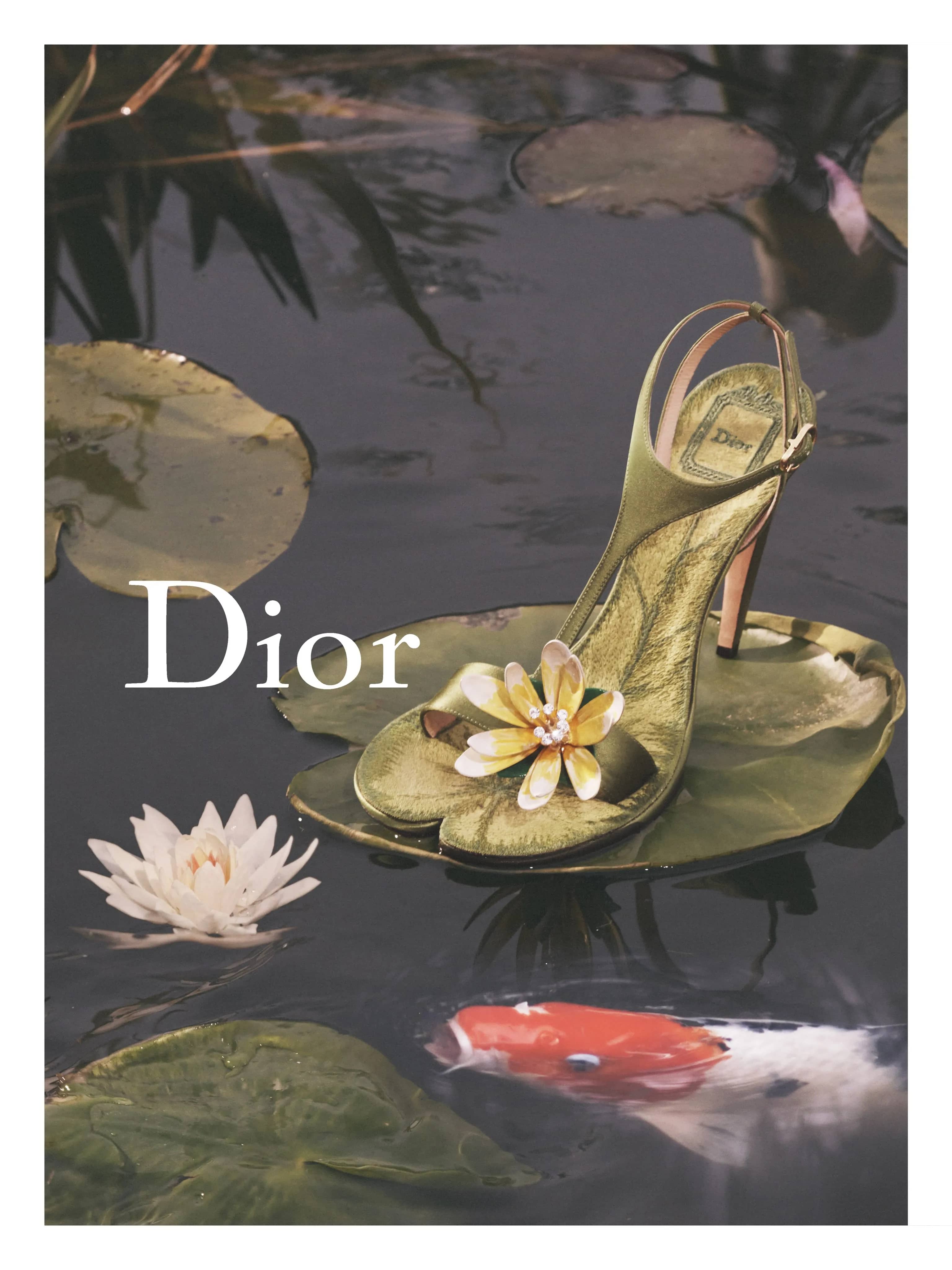 Jonathan Anderson Reframes Dior AW26 Through a Sharper David Sims Lens - Image 1