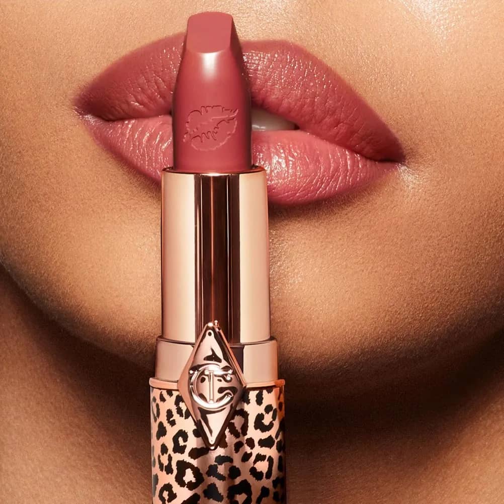Charlotte Tilbury Anchors Lipstick Day to a Decade-Long Charitable Partnership - Image 1