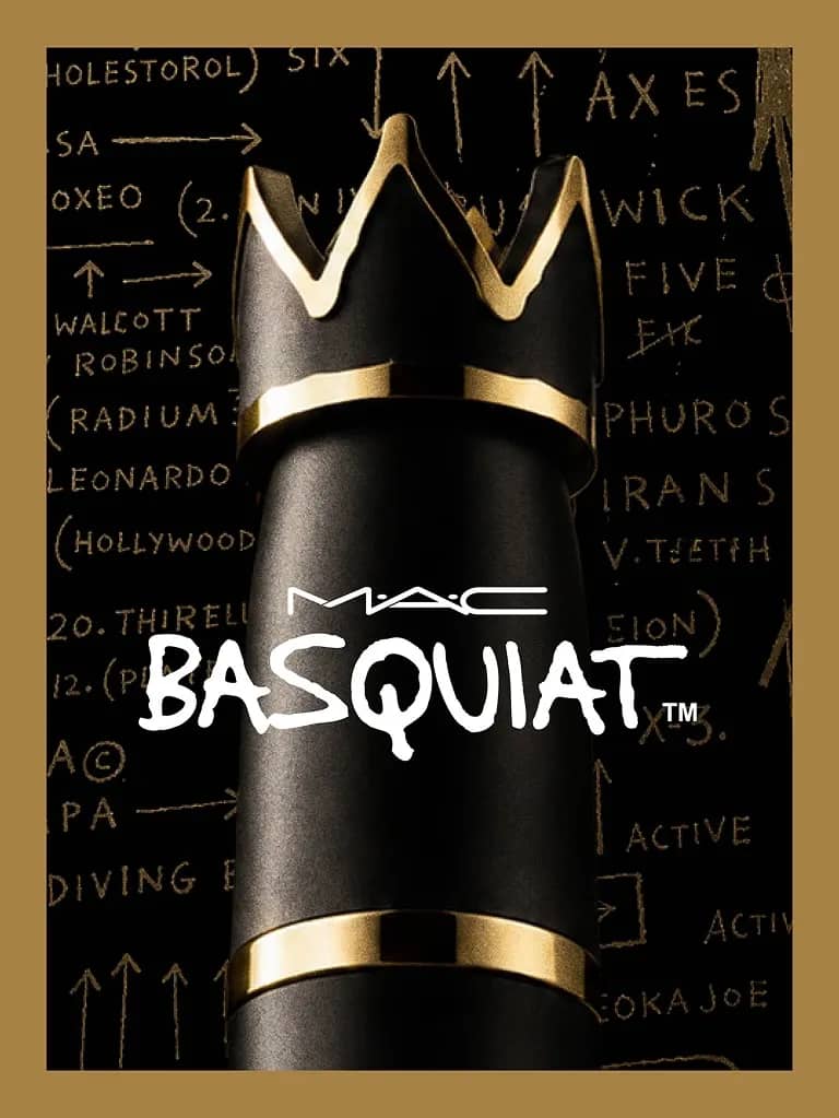 MAC Brings Basquiat’s Raw Graphic Energy to Bestselling Pro Tools - Image 1