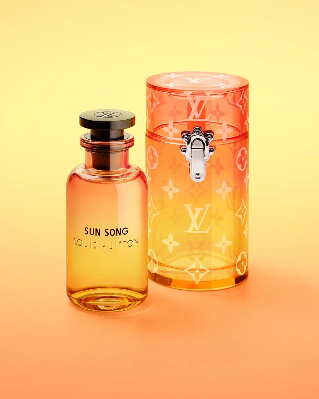 Louis Vuitton Applies Alex Israel Gradients to Cologne Travel Cases - Image 1