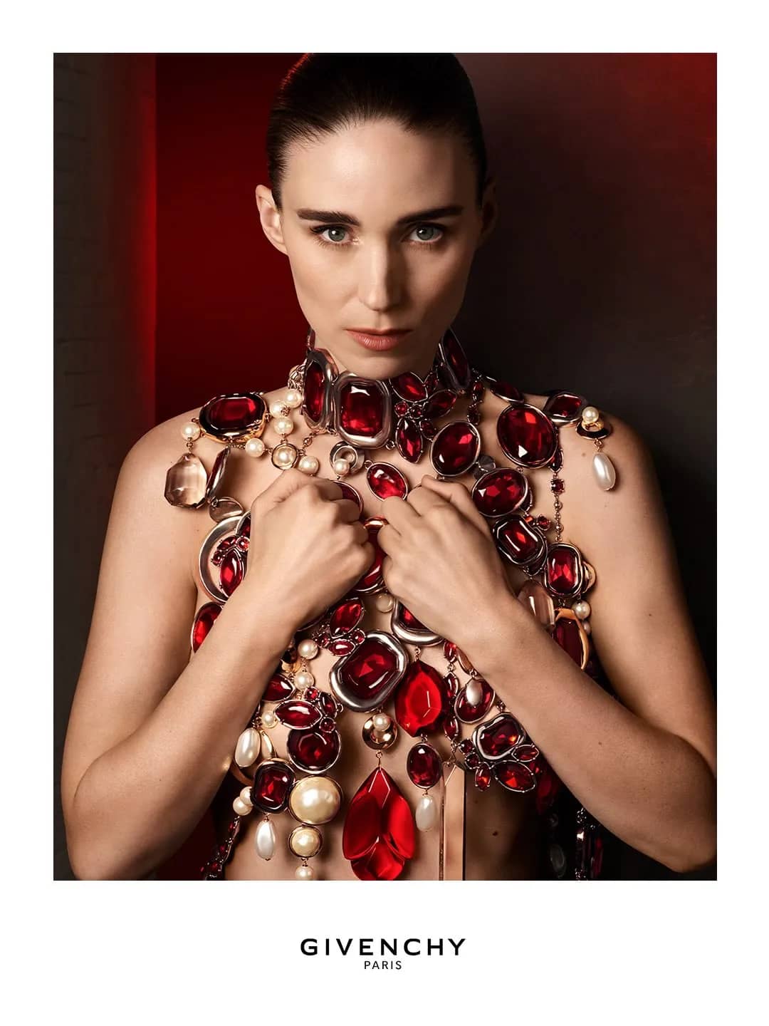 Givenchy Extends L’Interdit Elixir with Rooney Mara as Face - Image 1